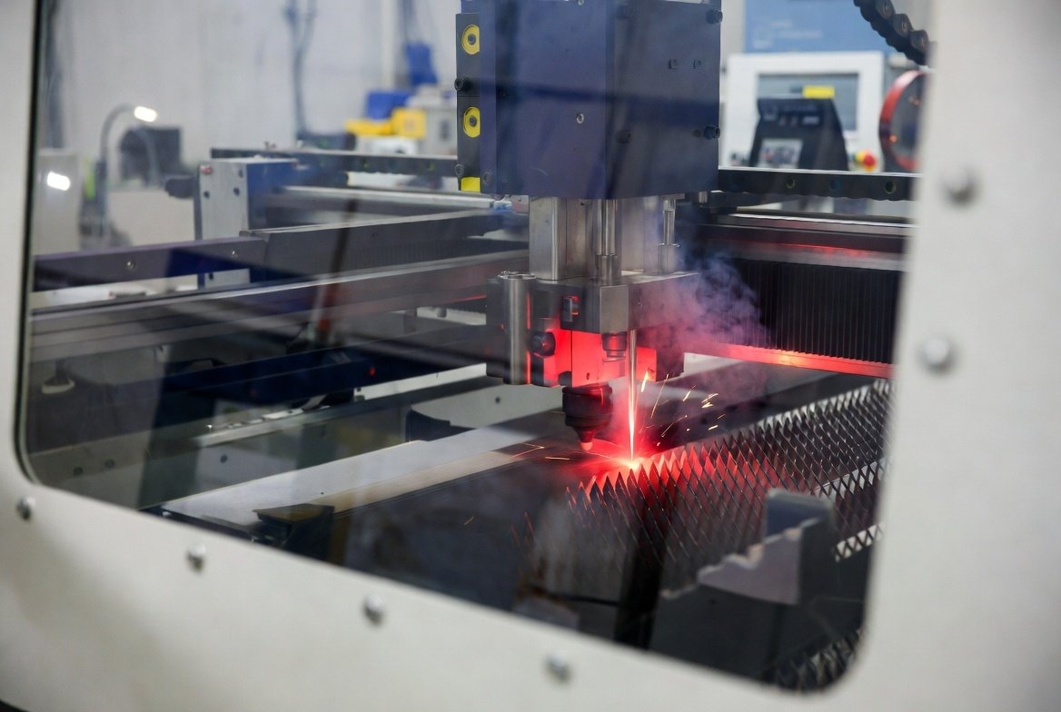 Decoupe Laser - Réalisation Montmasson 2