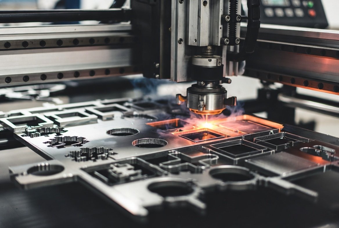 Decoupe Laser - Réalisation Montmasson 3