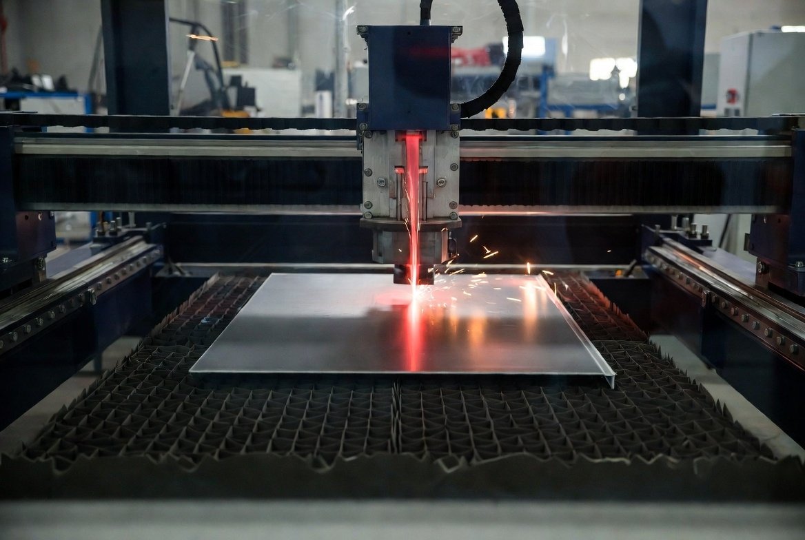 Decoupe Laser - Réalisation Montmasson 5