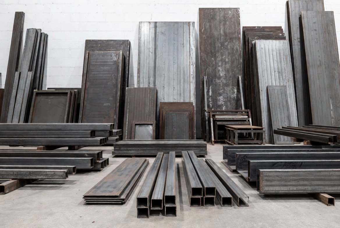 Les Materiaux - Réalisation Montmasson 2