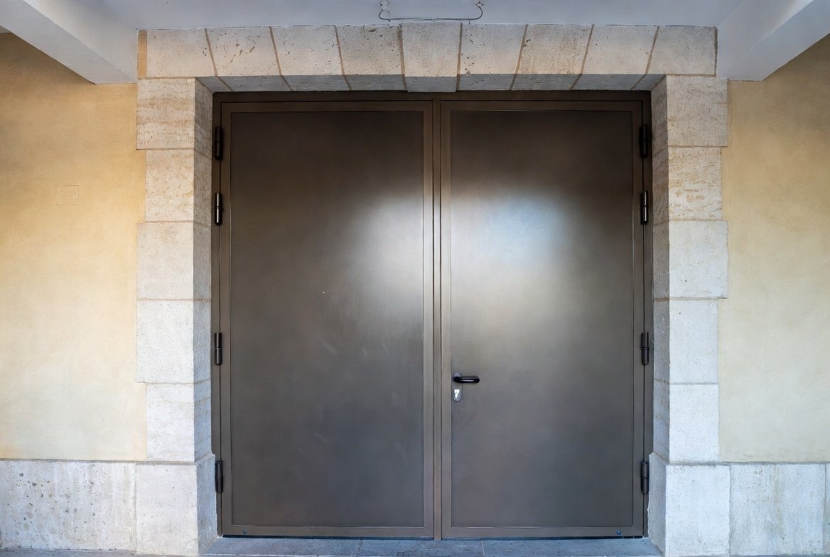 Menuiserie Acier - Réalisation Montmasson 2