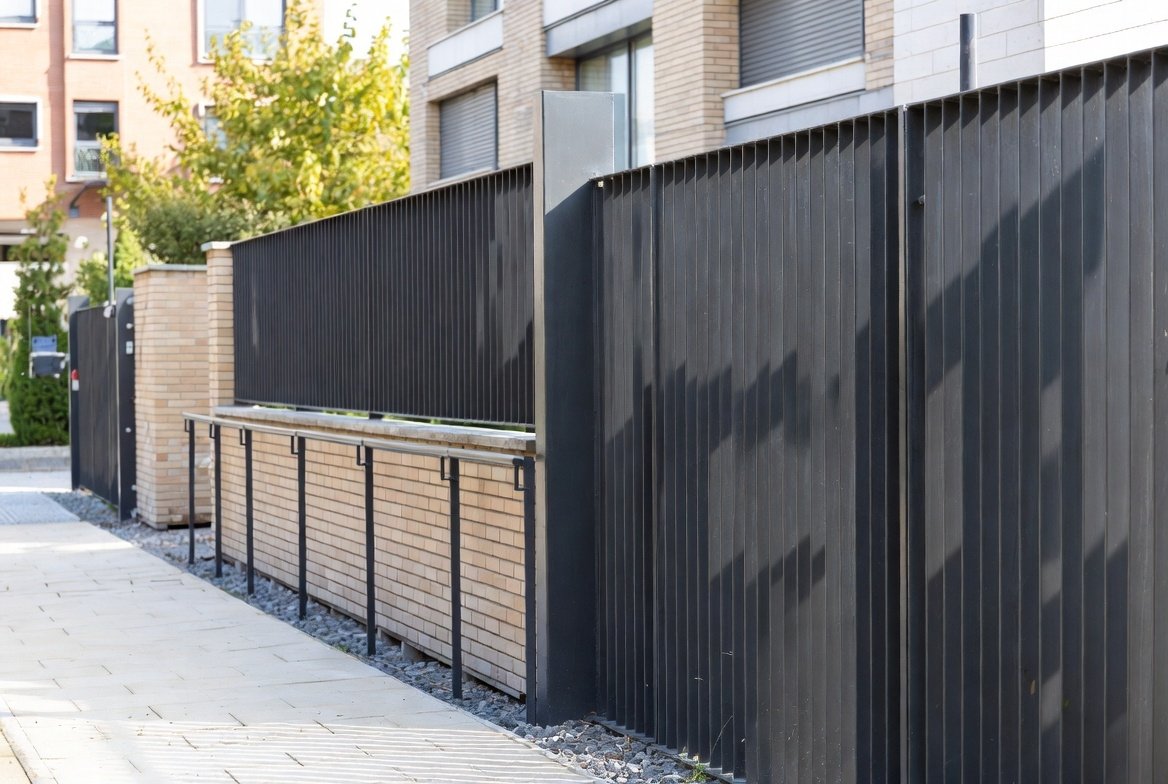 Menuiserie Acier - Réalisation Montmasson 4