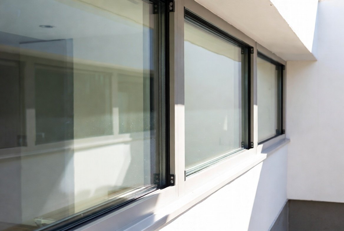 Menuiserie Aluminium - Réalisation Montmasson 1