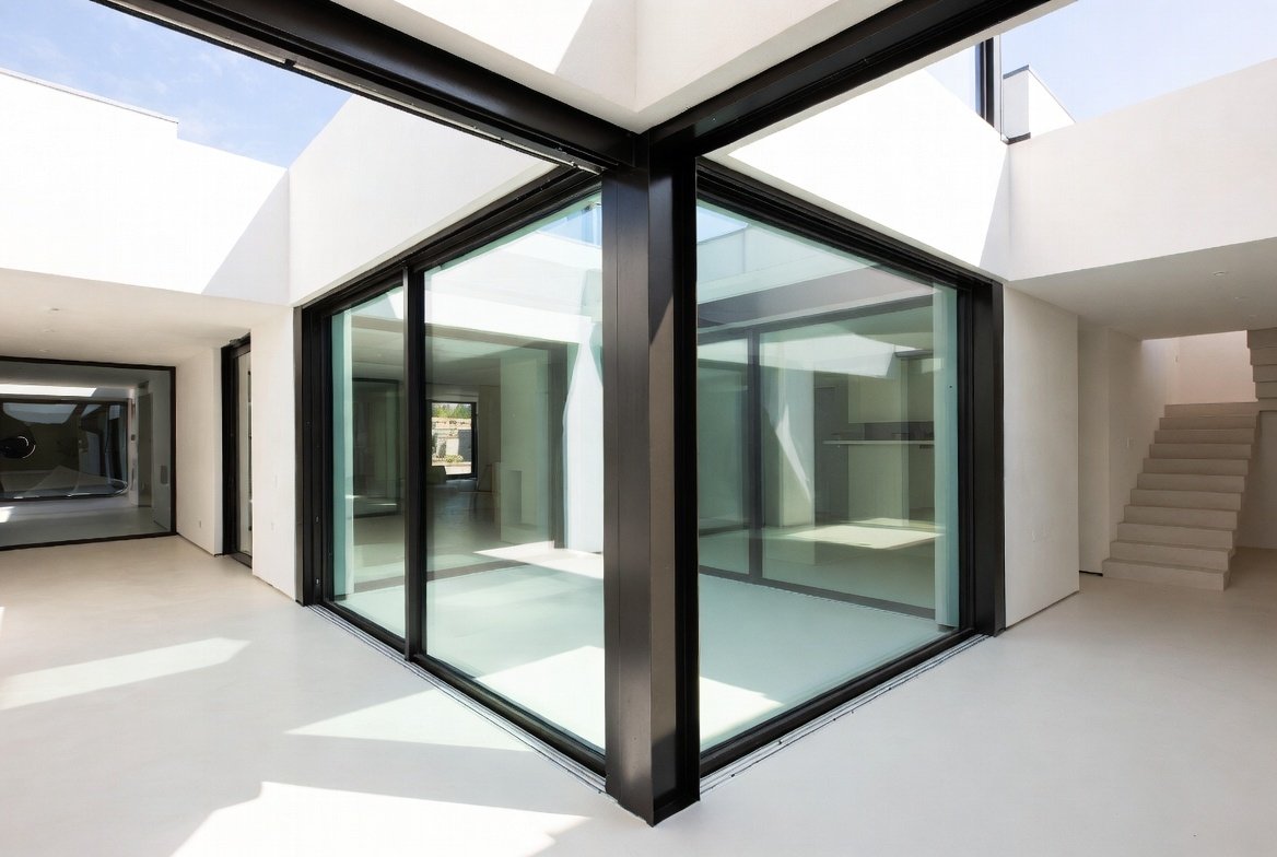 Menuiserie Aluminium - Réalisation Montmasson 2