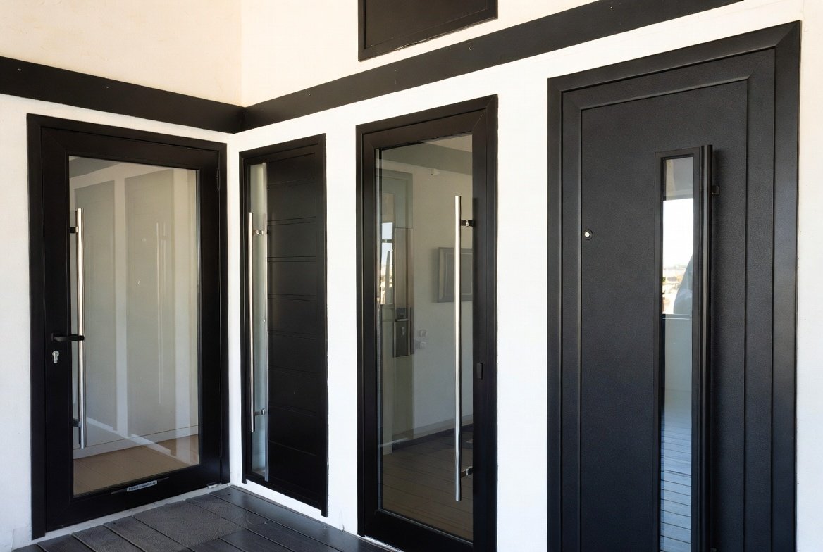 Menuiserie Aluminium - Réalisation Montmasson 3