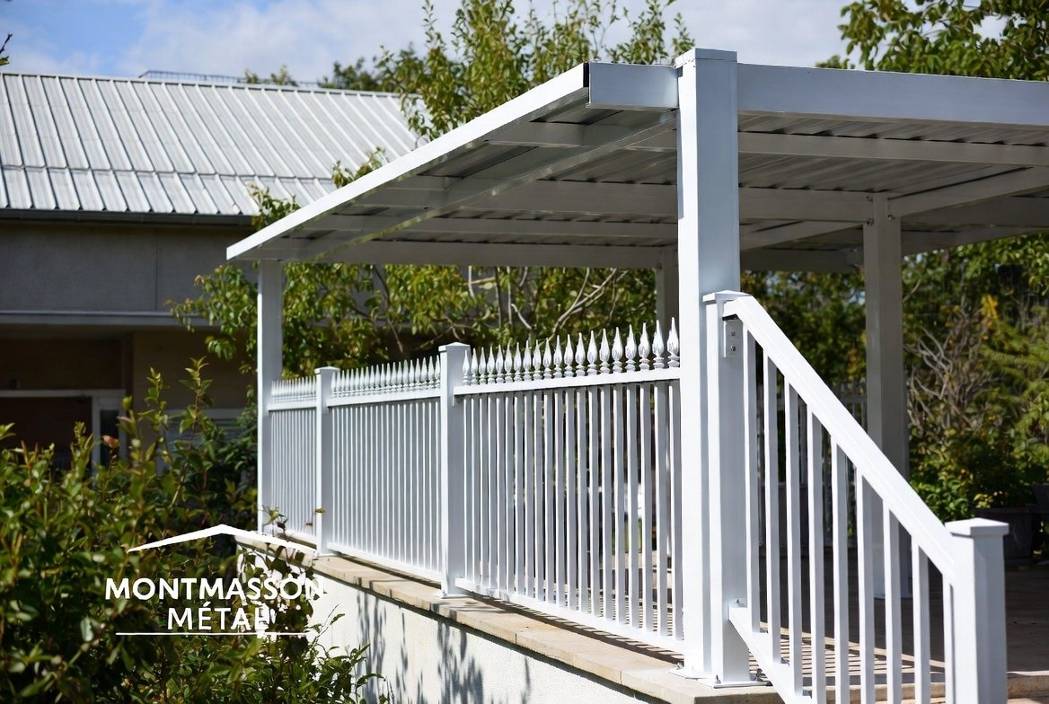 Menuiserie Aluminium - Réalisation Montmasson 4