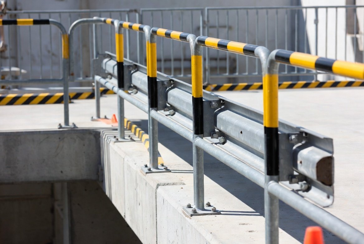 Metallerie Pour Lindustrie - Réalisation Montmasson 3