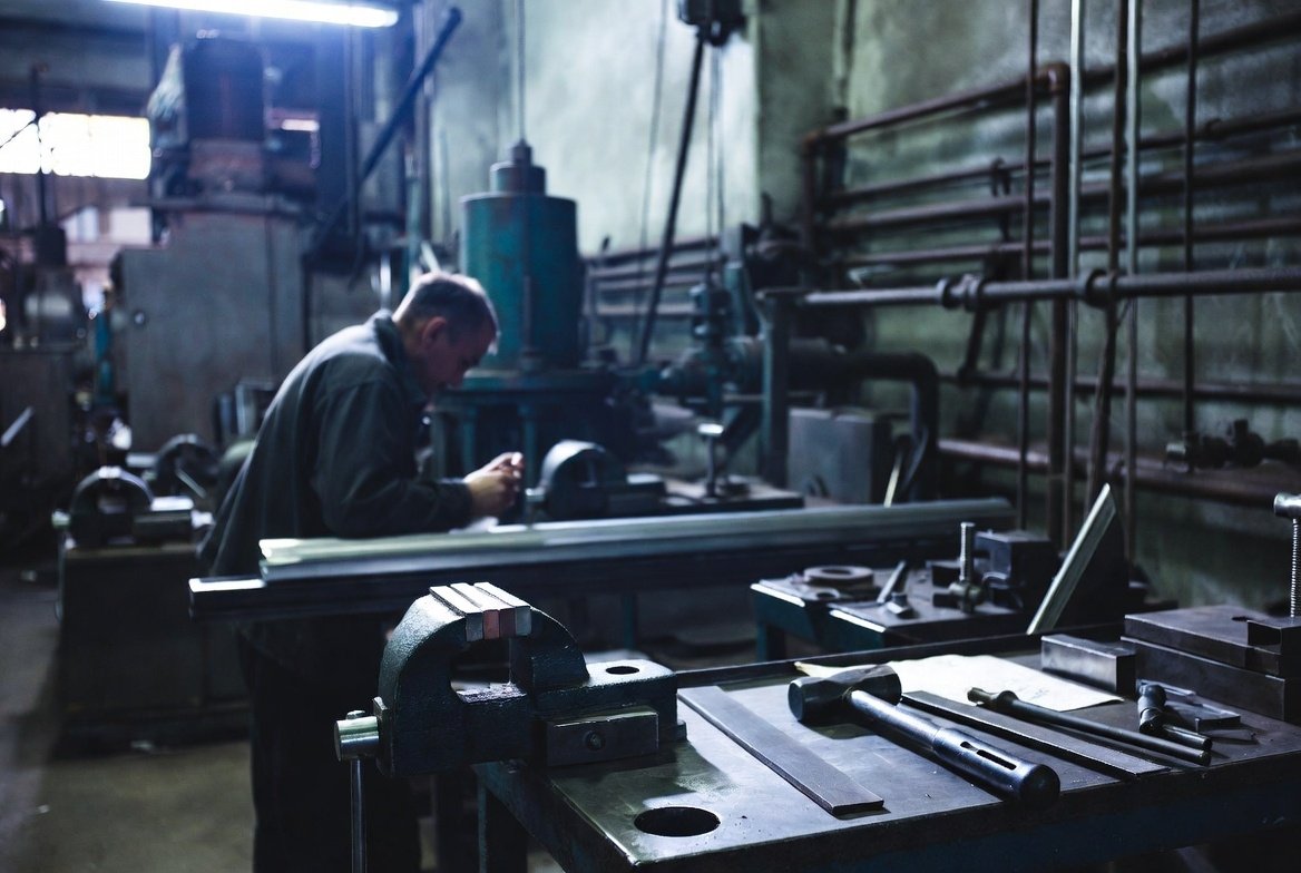 Metallerie Pour Lindustrie - Réalisation Montmasson 5