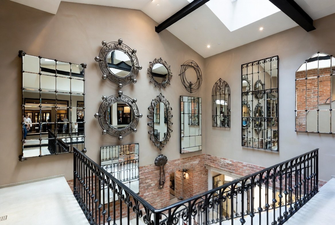 Miroiterie - Réalisation Montmasson 1