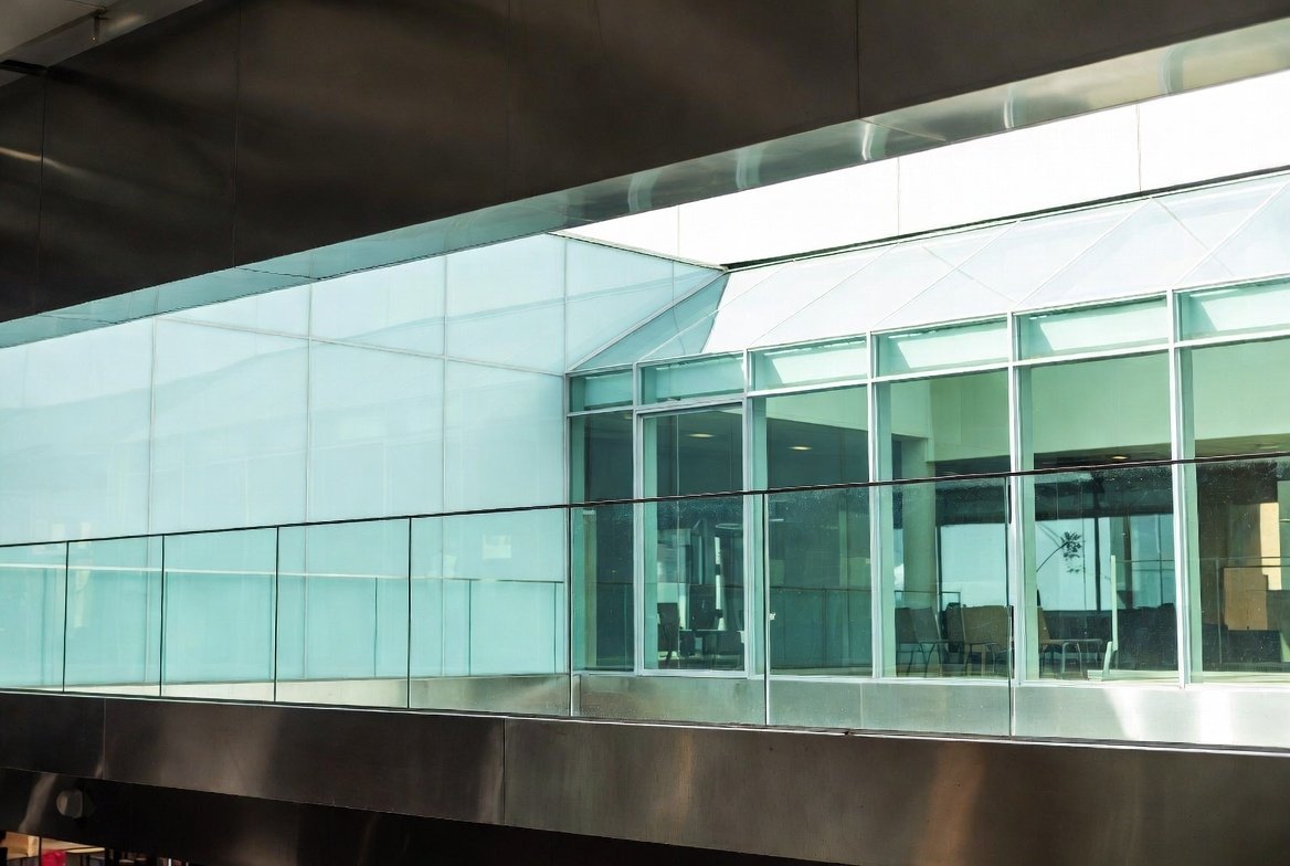 Miroiterie - Réalisation Montmasson 2