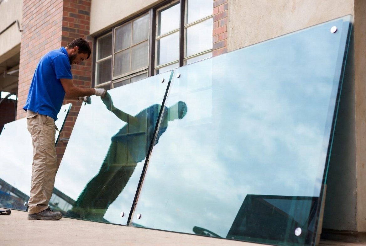 Miroiterie - Réalisation Montmasson 4