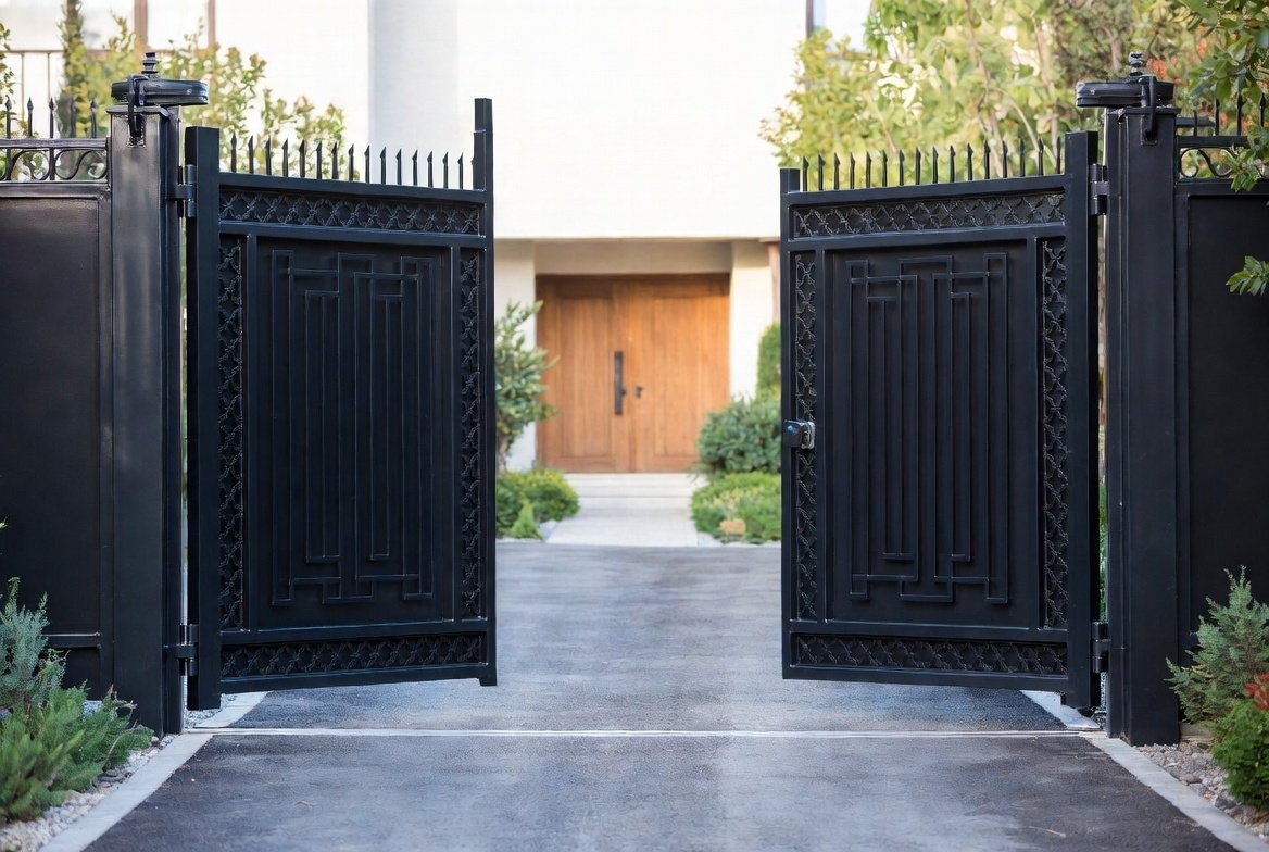 Motorisations Et Automatismes - Réalisation Montmasson 1