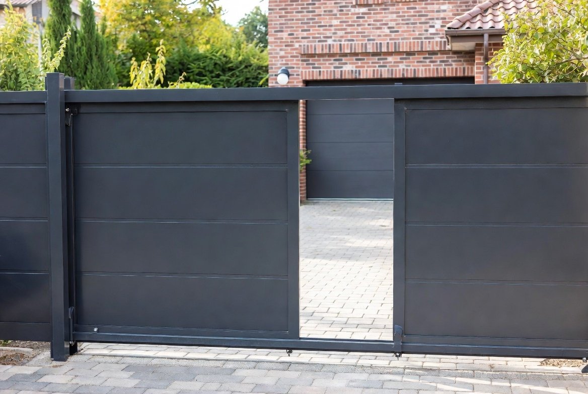 Motorisations Et Automatismes - Réalisation Montmasson 2