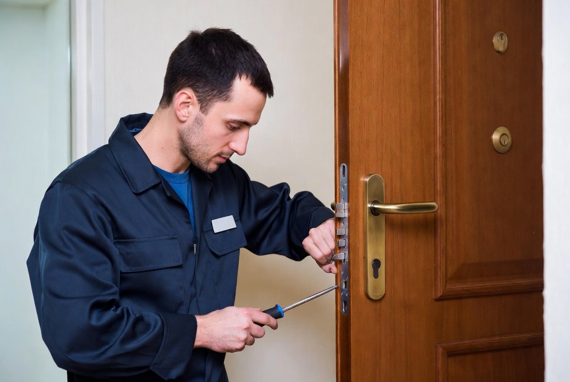 Serrurerie - Réalisation Montmasson 1