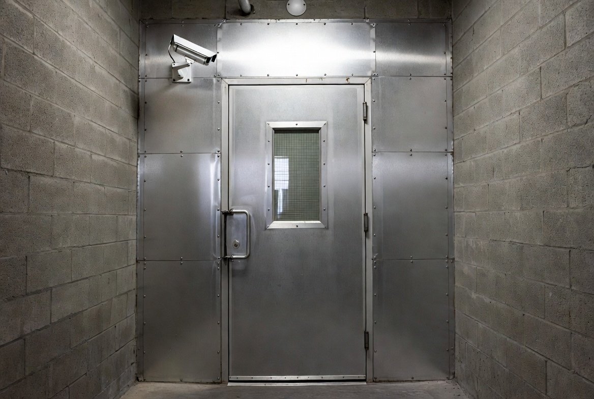 Serrurerie - Réalisation Montmasson 3