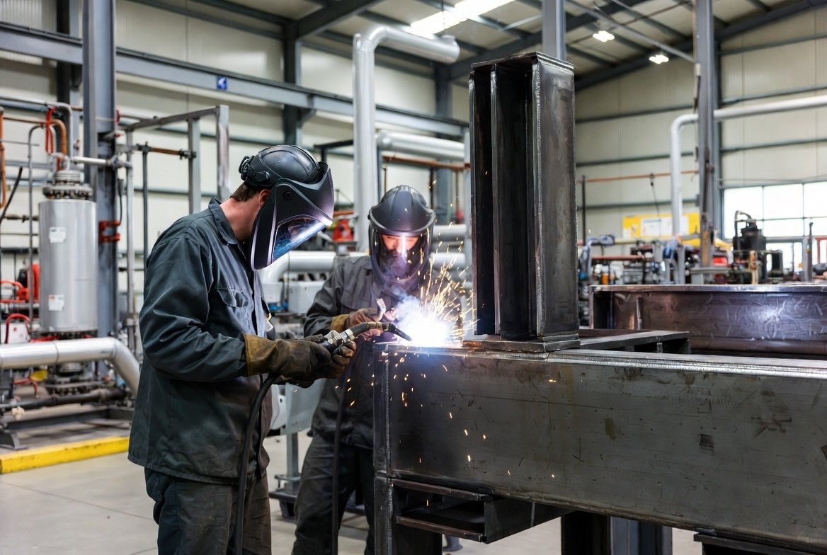 Maintenance Industrielle Reparations - Réalisation Montmasson 2